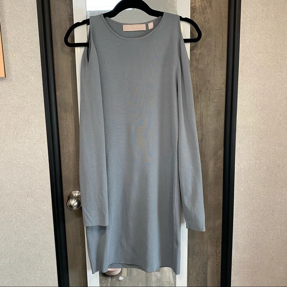 Keepsake Long Sleeve Bodycon Dress